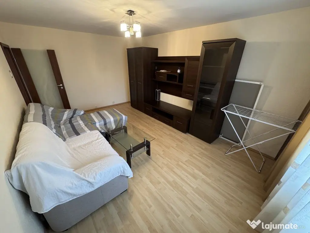 Apartament 2 camere zona Gara