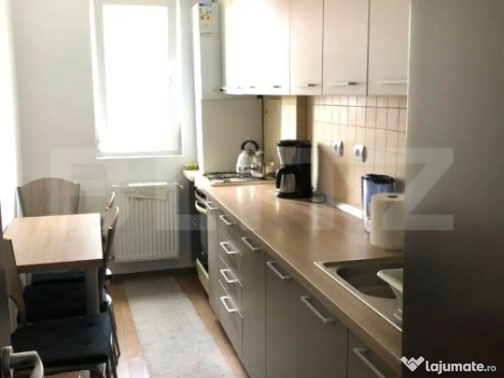 Apartament 2 camere, 50 mp, parcare, zona strazii Eroilo