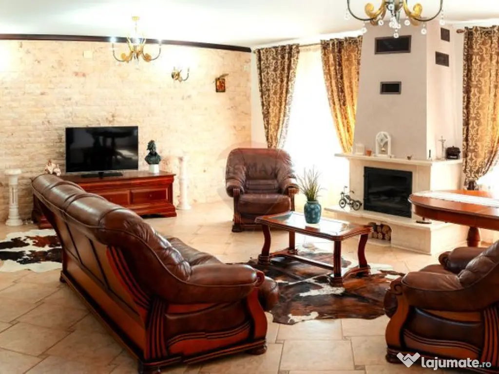 Casă / Vilă cu 4 camere de vânzare in Spataru, Buzau 