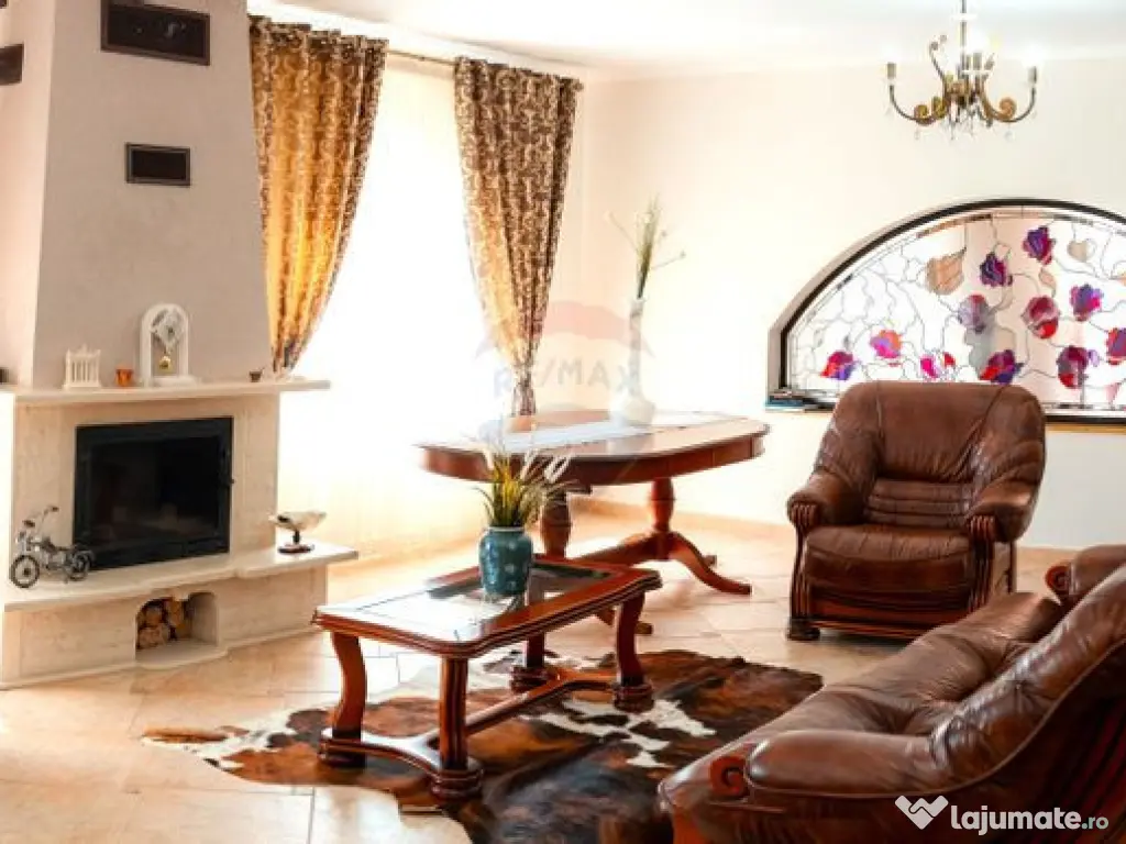 Casă / Vilă cu 4 camere de vânzare in Spataru, Buzau 