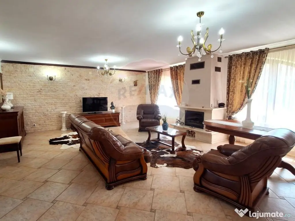 Casă / Vilă cu 4 camere de vânzare in Spataru, Buzau 