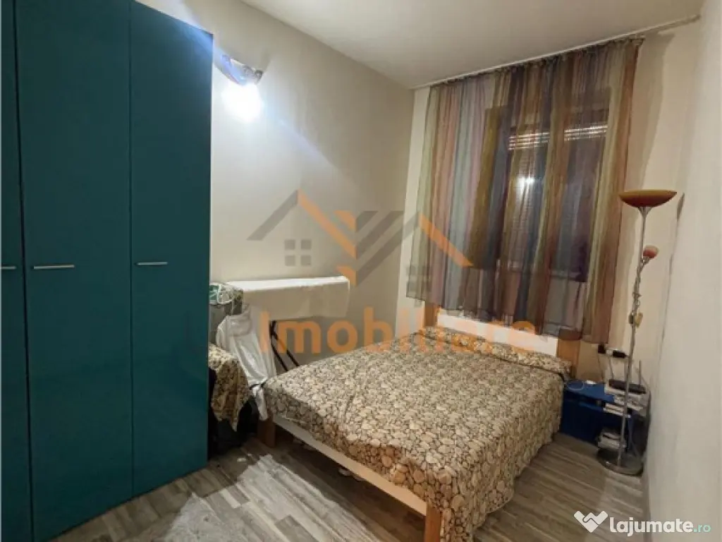 CASA CENTRALA CURTE INDIVIDUALA / 3 CAMERE 