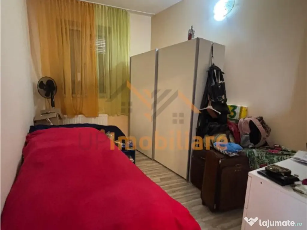 CASA CENTRALA CURTE INDIVIDUALA / 3 CAMERE 