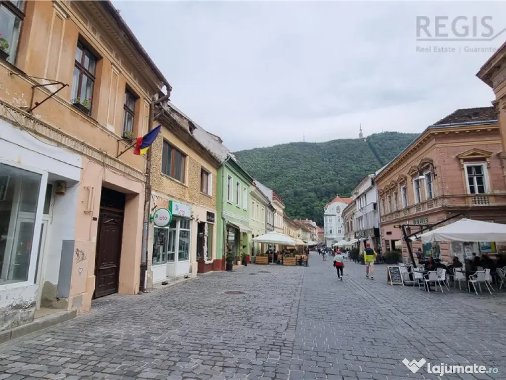 Studio spatios zona ultracentrala Michael Weiss 