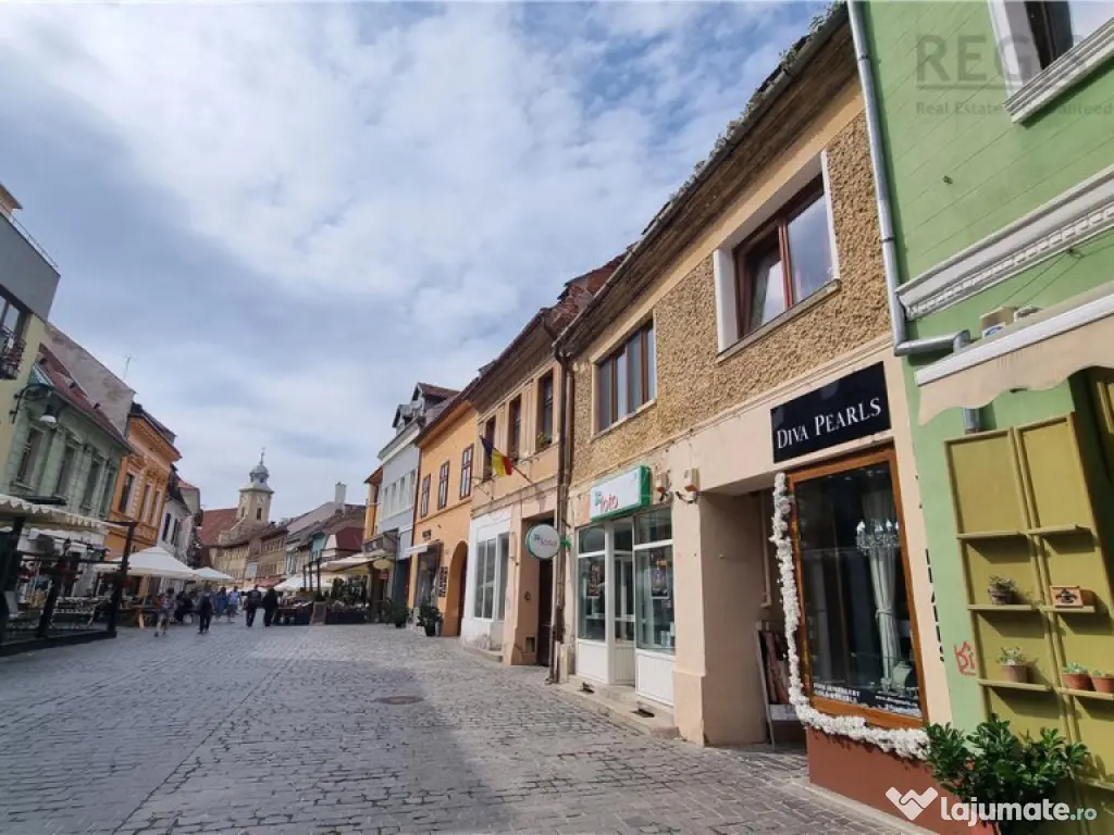 Studio spatios zona ultracentrala Michael Weiss 