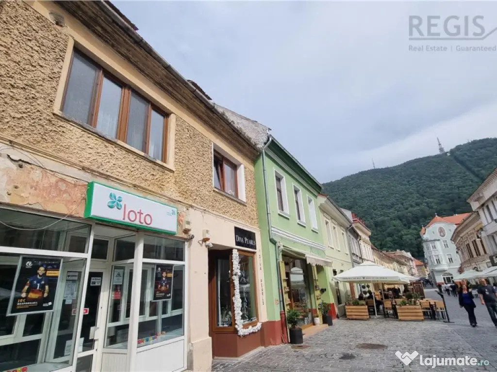 Studio spatios zona ultracentrala Michael Weiss 