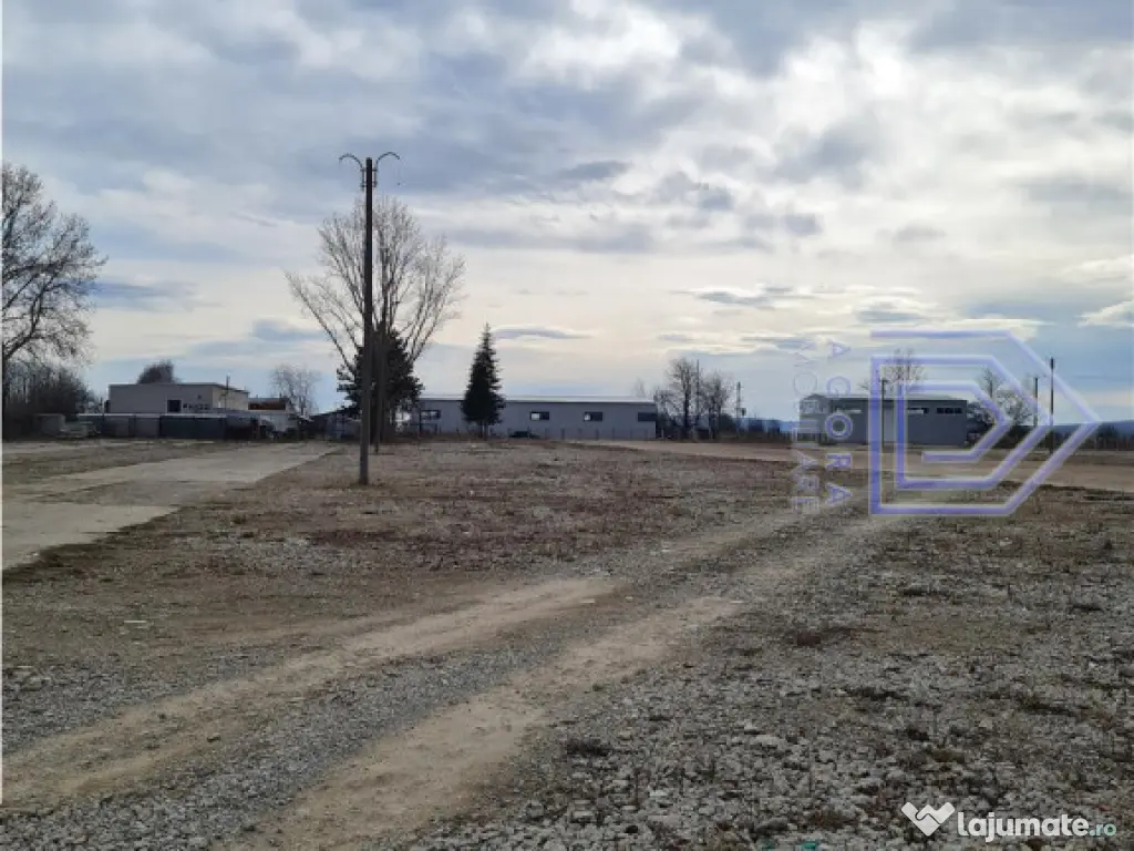 Suceava, Teren de inchiriat, 20000 mp, zona CET 