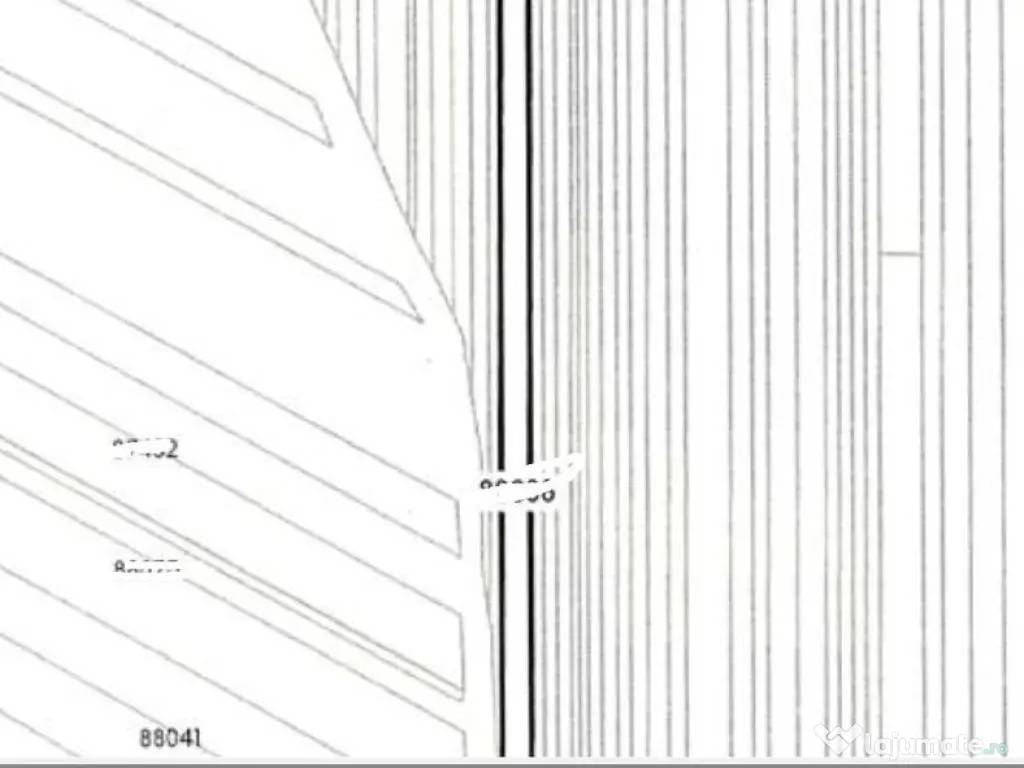 Cota de 1/3 din teren situat in Mioveni, Jud Arges 24.11 