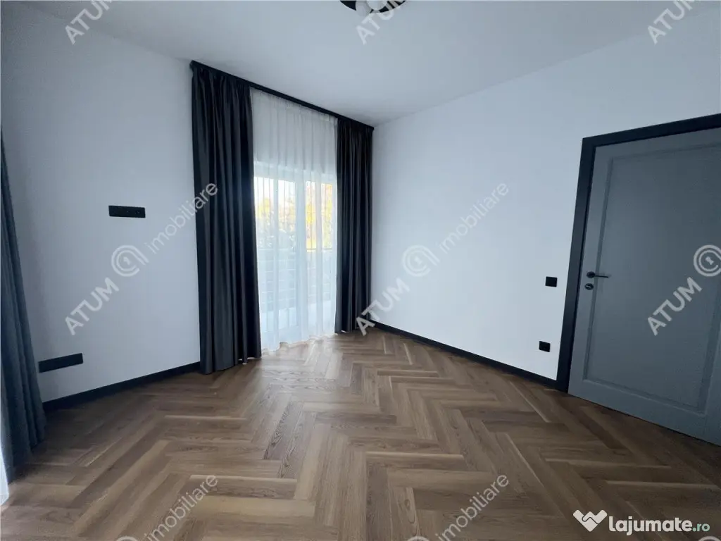 Apartament de 3 camere cu balcon si 2 locuri parcare zona Tu 