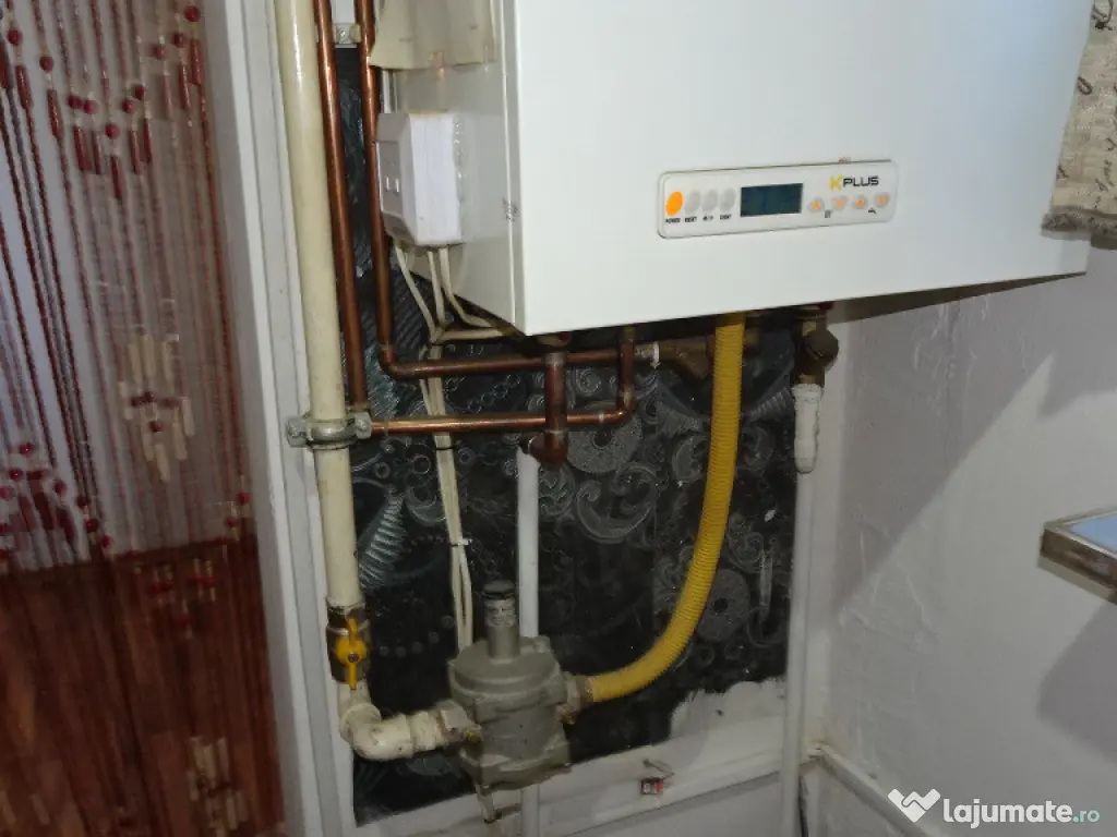 Vand apartament cu 2 camere, Deva, Dacia, mobilat 