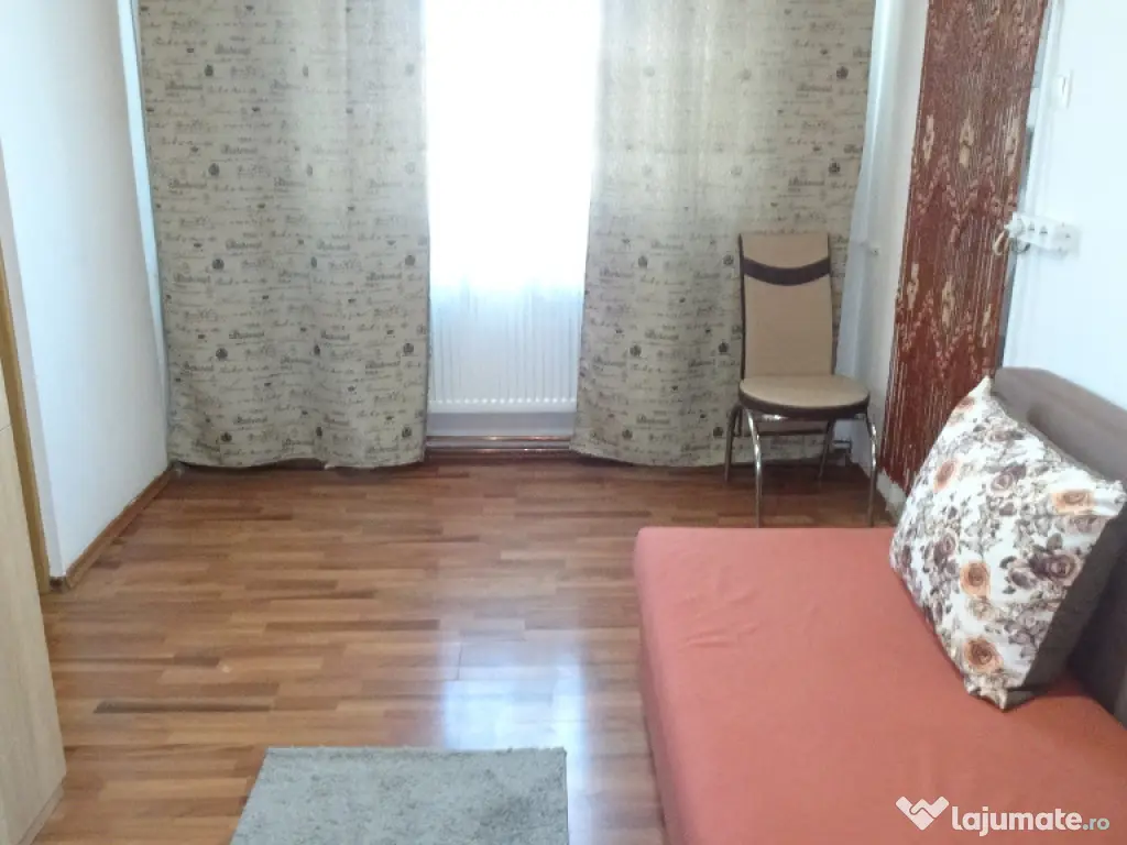 Vand apartament cu 2 camere, Deva, Dacia, mobilat 