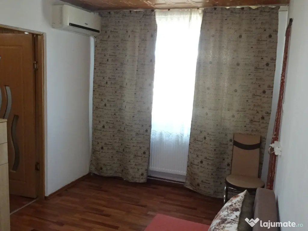Vand apartament cu 2 camere, Deva, Dacia, mobilat 