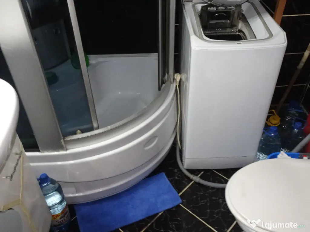 Vand apartament cu 2 camere, Deva, Dacia, mobilat 