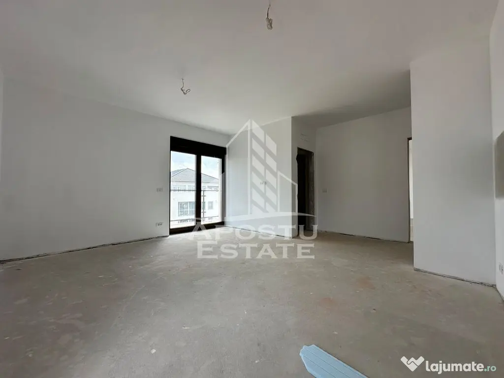 Penthouse cu 3 camere si terasa de 30 mp, finisaje la ale... 