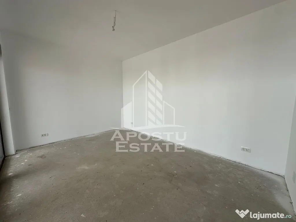 Penthouse cu 3 camere si terasa de 30 mp, finisaje la ale... 