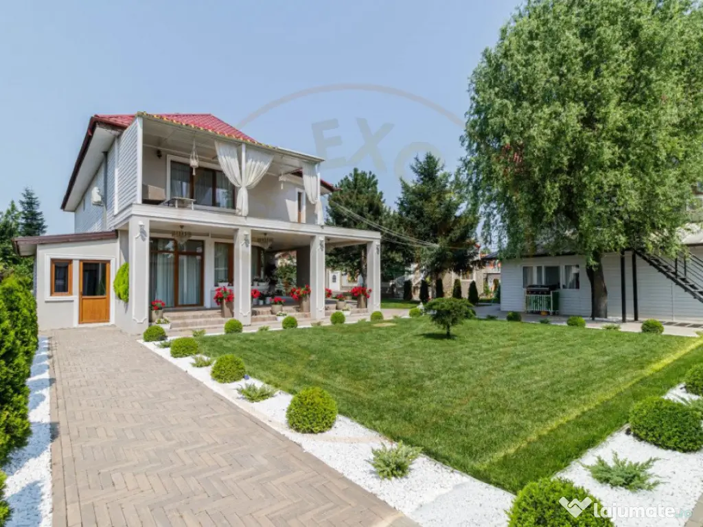 Pensiune & Complex rezidențial multifuncțional – Drumul 