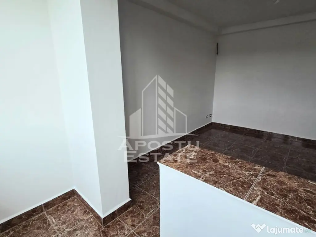 Apartament cu 2 camere, centrala proprie, zona Dacia 