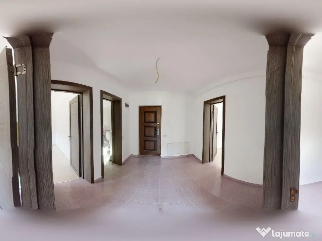 3 camere la mansarda 77 mp utili+terase si cu credite bancare 