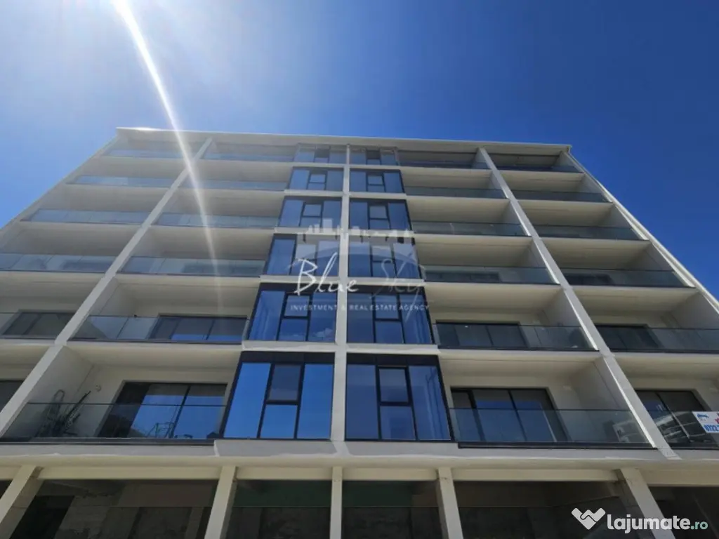 Apartament 3 camere Zona Mamaia Nord- la 200 m de plaja 