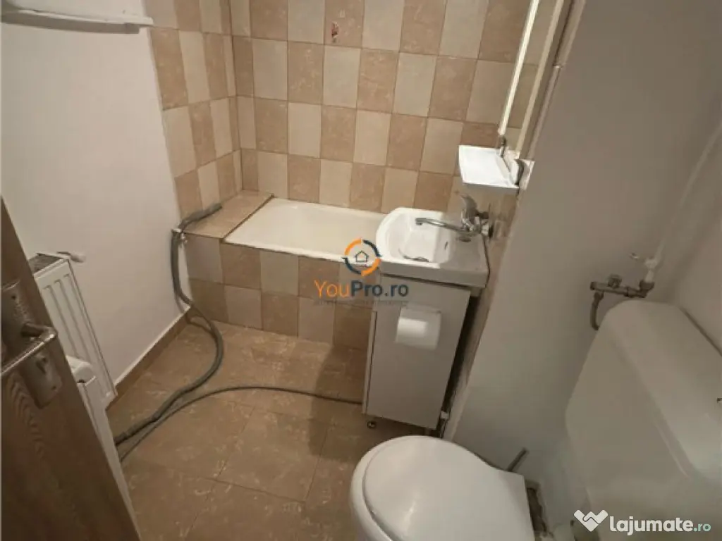 Apartament 1 Camera Imens Complex Studentesc