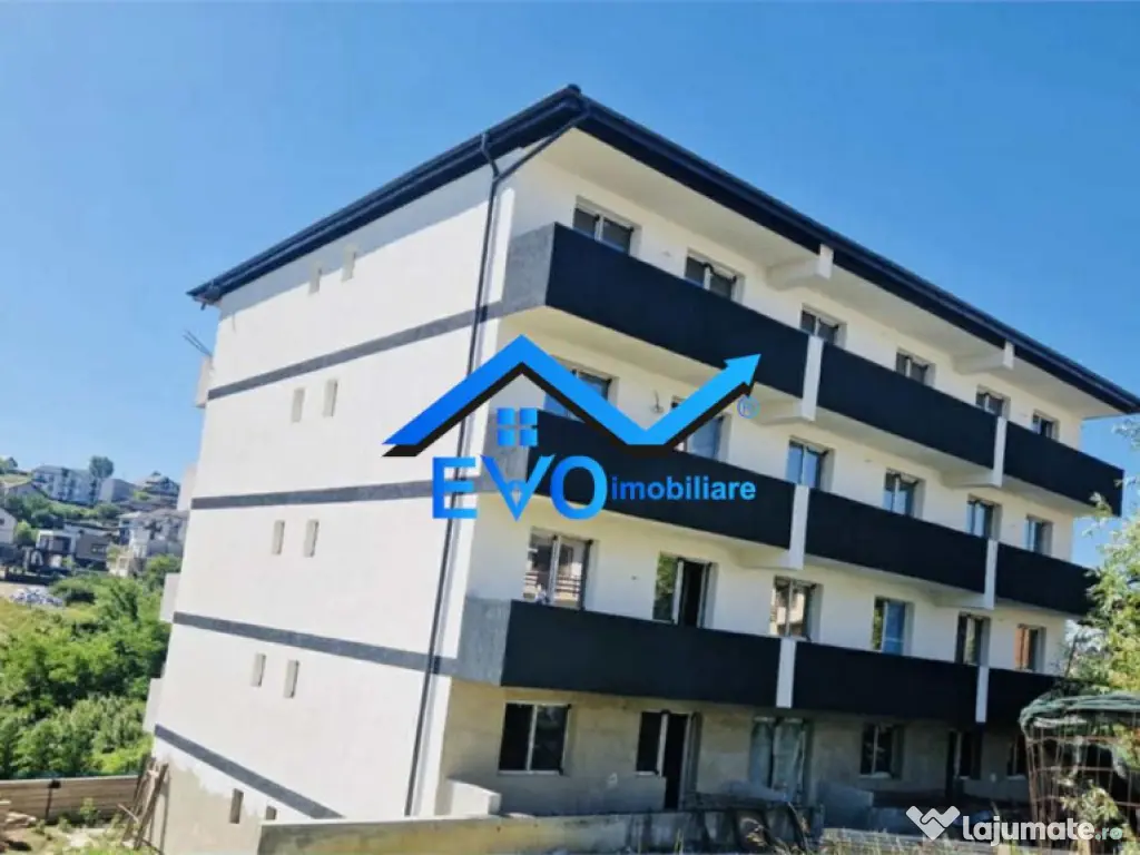 Apartament 2 camere, de , etajul 1, COMISION 0, bloc nou, Hl 