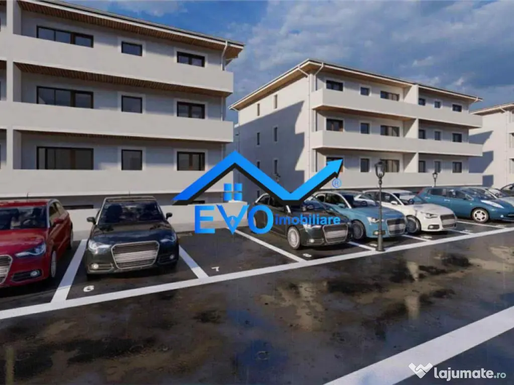 Apartament 3 camere, de , cu gradina 45mp, COMISION 0, bloc 