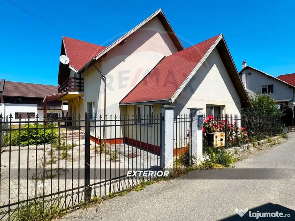 REPOZITIONARE CASA DE VANZARE LA PRET DE APARTAMENT 