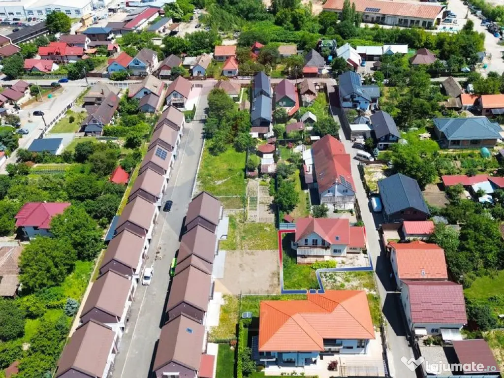 REPOZITIONARE CASA DE VANZARE LA PRET DE APARTAMENT 