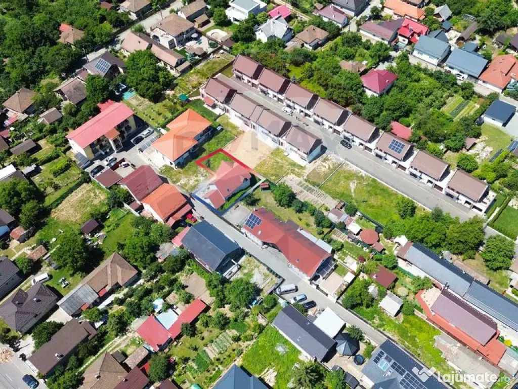 REPOZITIONARE CASA DE VANZARE LA PRET DE APARTAMENT 