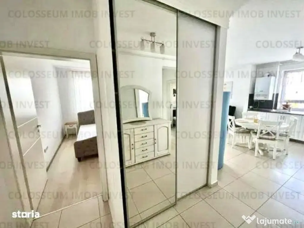 Apartament 3 camere si 2 bai - zona Avantgarden. 