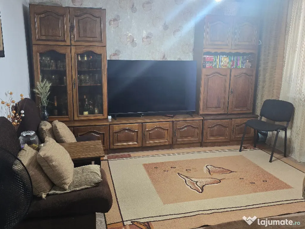 Vand apartament 4 camere decomandat in Deva, Progresul, 83 mp, et. 3 