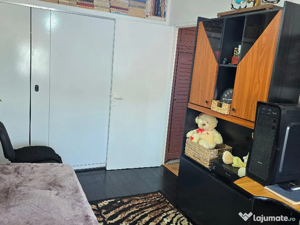 Vand apartament 4 camere decomandat in Deva, Progresul, 83 mp, et. 3 