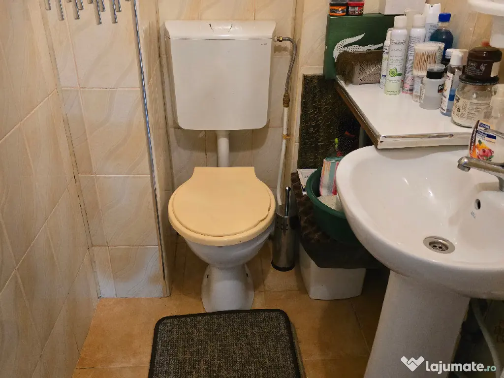 Vand apartament 4 camere decomandat in Deva, Progresul, 83 mp, et. 3 