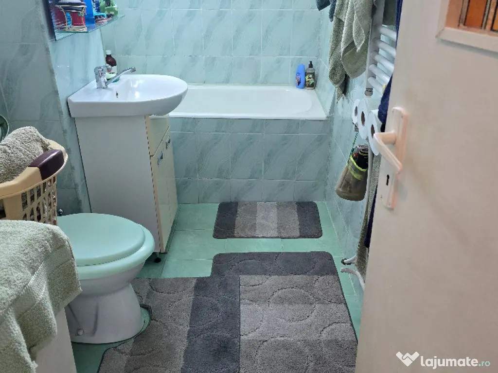 Vand apartament 4 camere decomandat in Deva, Progresul, 83 mp, et. 3 