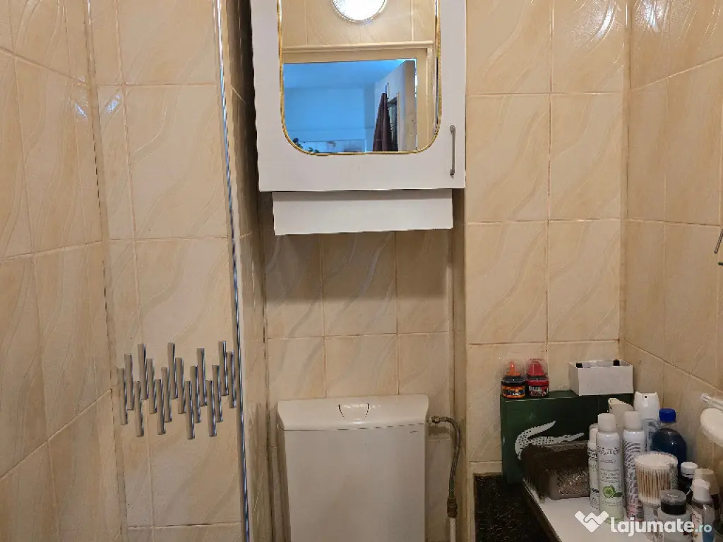 Vand apartament 4 camere decomandat in Deva, Progresul, 83 mp, et. 3 