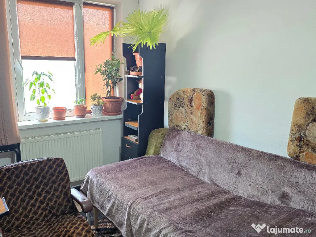 Vand apartament 4 camere decomandat in Deva, Progresul, 83 mp, et. 3 