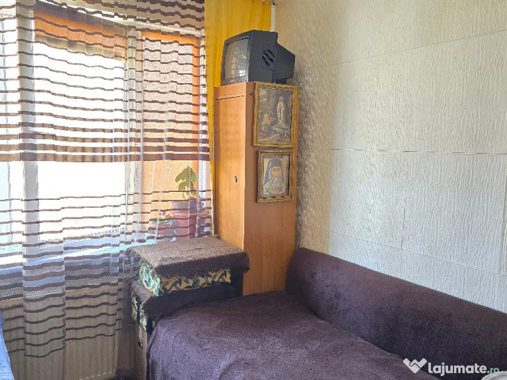 Vand apartament 4 camere decomandat in Deva, Progresul, 83 mp, et. 3 