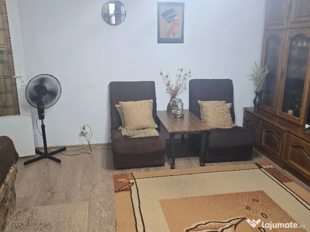 Vand apartament 4 camere decomandat in Deva, Progresul, 83 mp, et. 3 