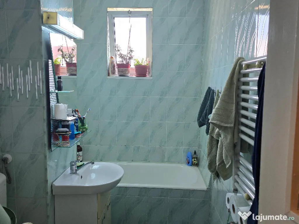 Vand apartament 4 camere decomandat in Deva, Progresul, 83 mp, et. 3 