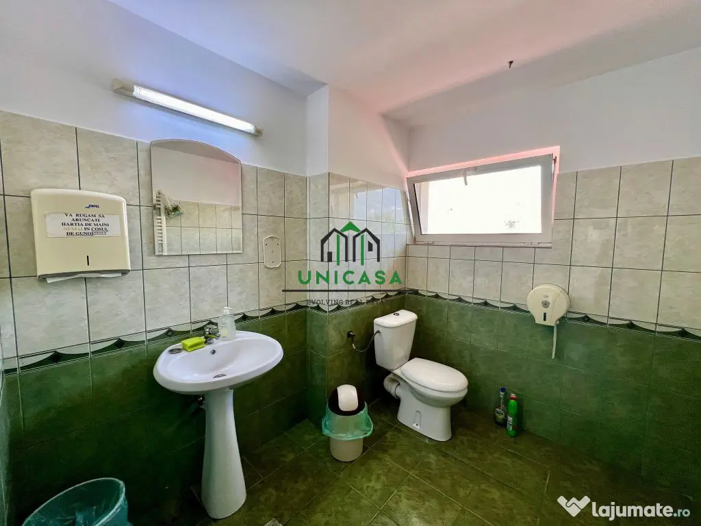 Spatiu de inchiriat /152 mp 