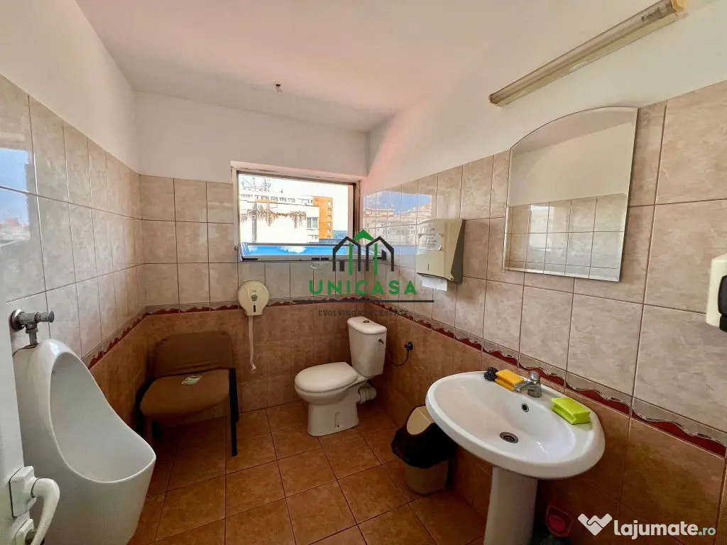 Spatiu de inchiriat /152 mp 