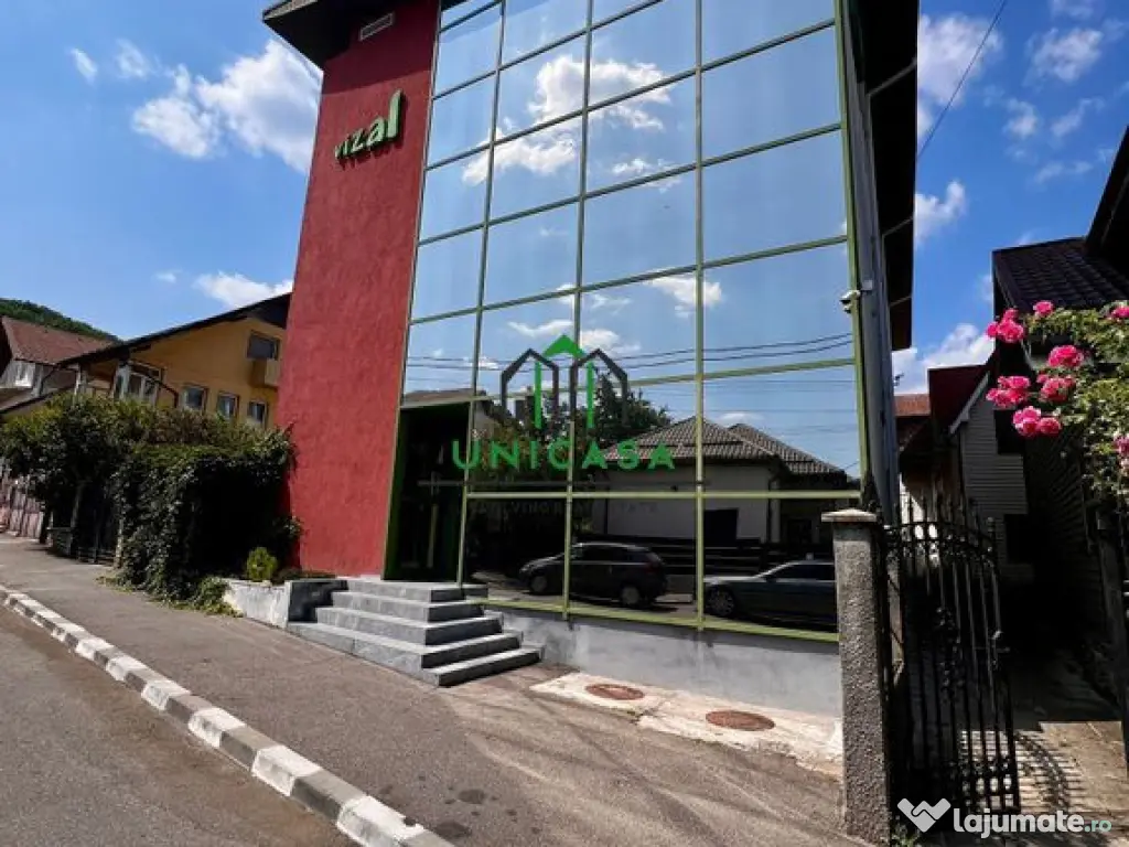 Spatiu de inchiriat /152 mp 