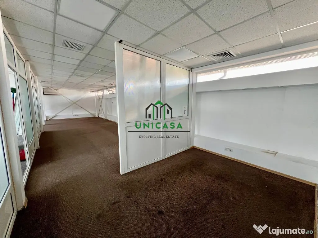 Spatiu de inchiriat /152 mp 