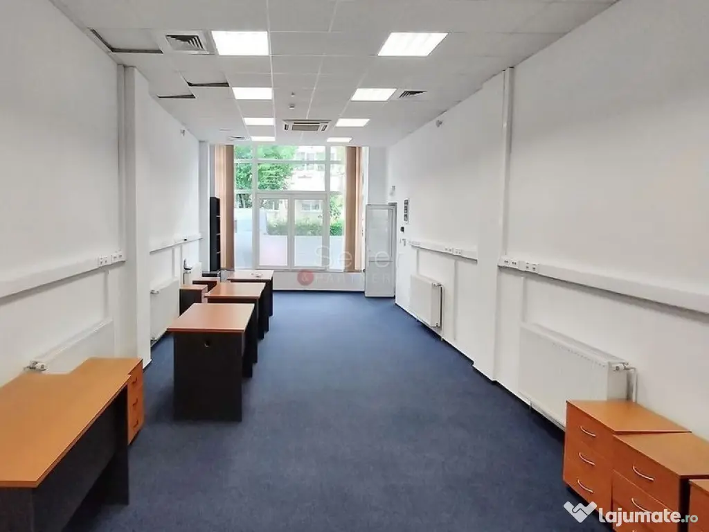 Cladire birouri individuala 