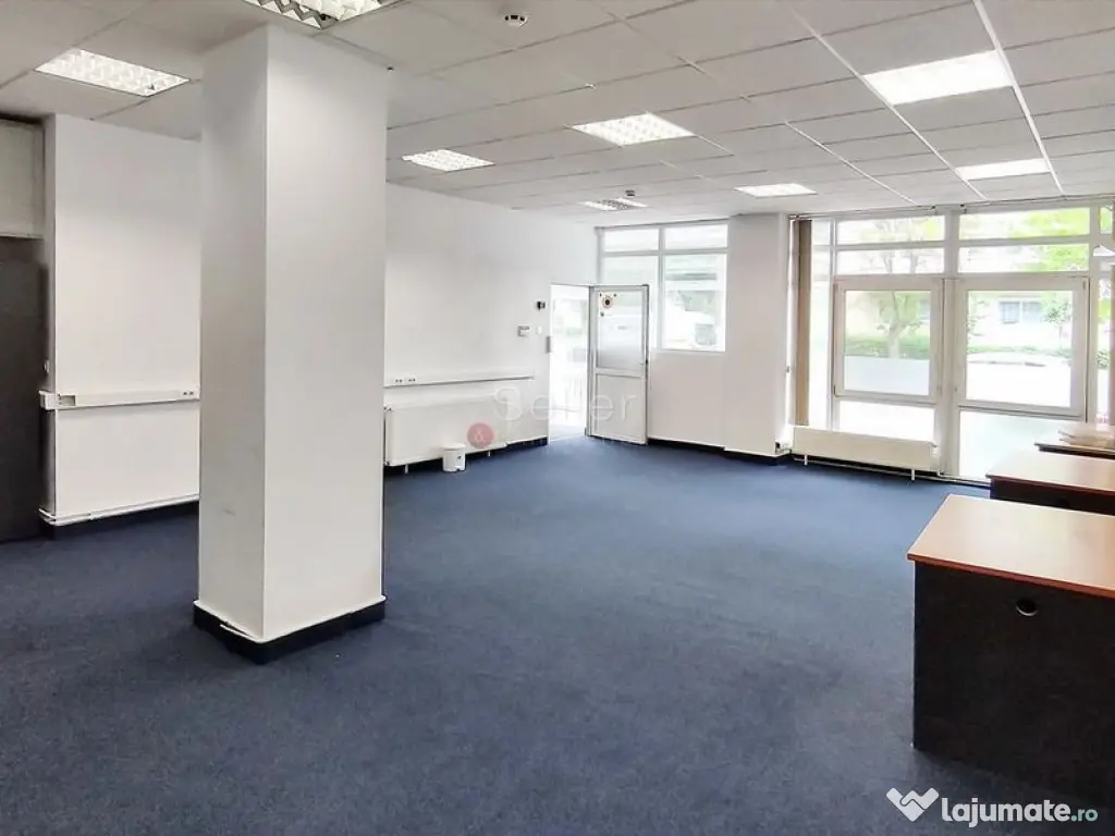 Cladire birouri individuala 