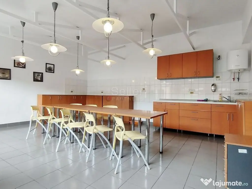 Cladire birouri individuala 