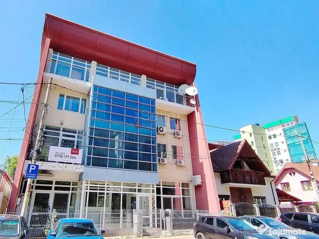 Cladire birouri individuala 