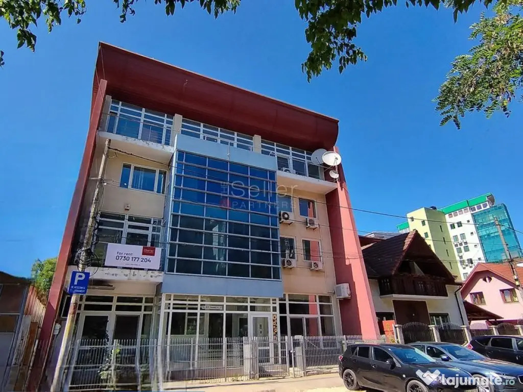 Cladire birouri individuala 