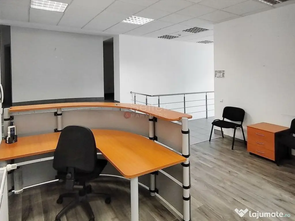 Cladire birouri individuala 