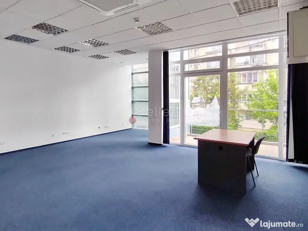 Cladire birouri individuala 